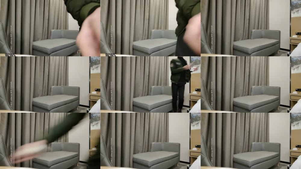 【AI增強】20201217_[原版]步賓探花_極品第二場黑衣大長腿週邊妹，穿上情趣黑