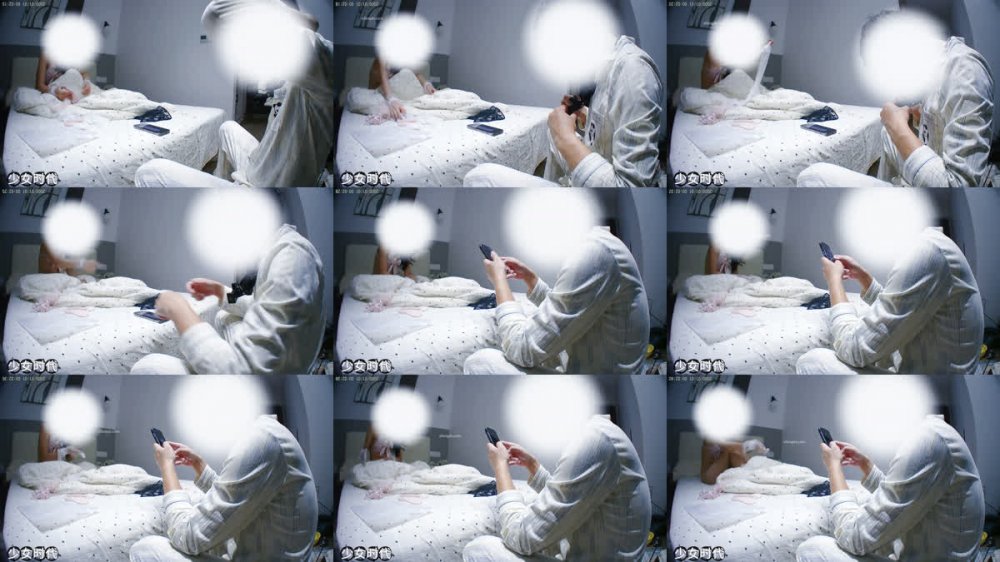 ⚫️10月10日內購新品，攝影大師【少女時代】調教19歲極品學妹口交自慰被幹得癱軟在床