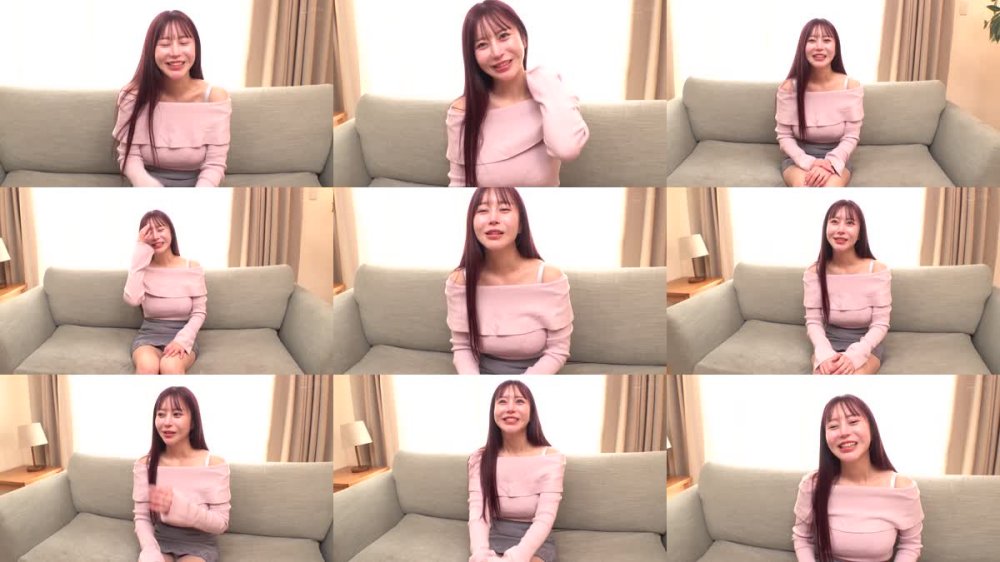 +++ [FHD] 230ORECZ-296 桃瀬さん