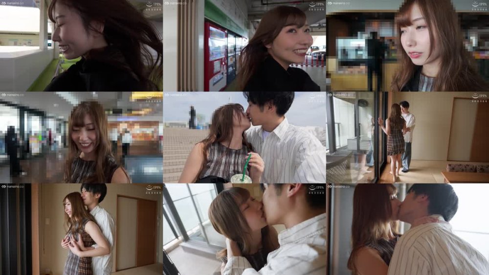 +++ [FHD] SQTE-632 休日に彼女と。みゆに夢中でハメまくる温泉旅行 逢沢みゆ