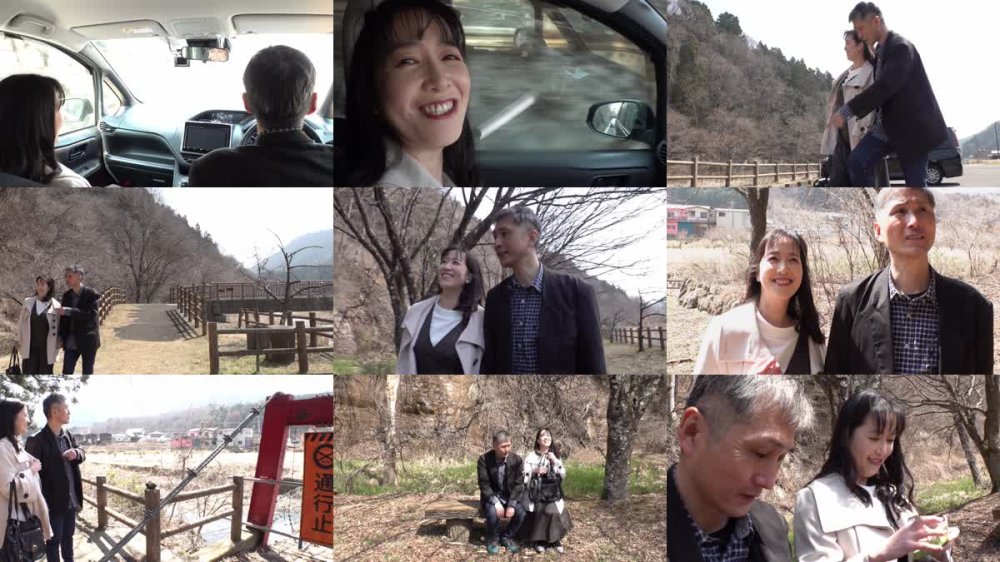 +++ [FHD] BJD-056 熟年フルムーン 奥塩原温泉の旅 成田かなこ