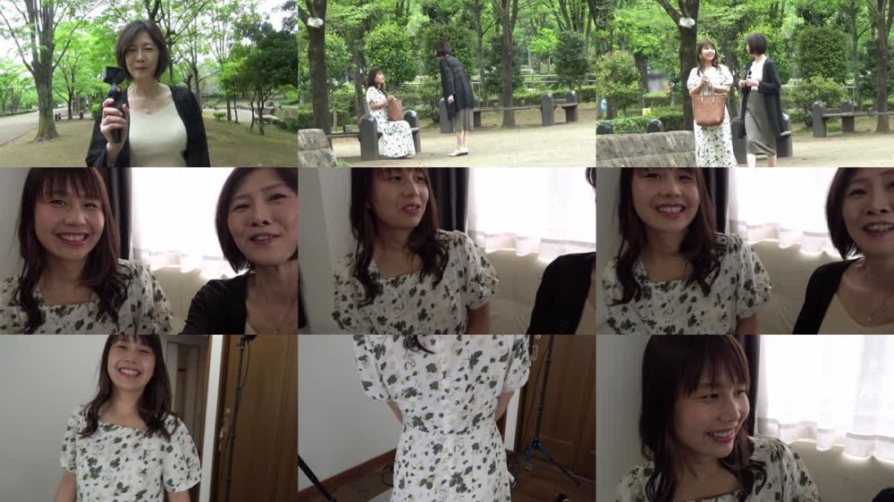 +++ [FHD] TLZ-022 竹内梨恵のレズナンパ