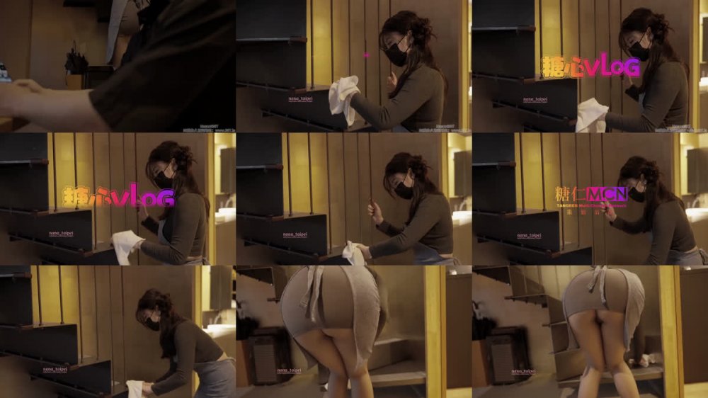 【AI增強】糖心Vlog【糖心獨家】發現了兒子陽痿的秘密原來是對媽媽有性幻想被媽媽