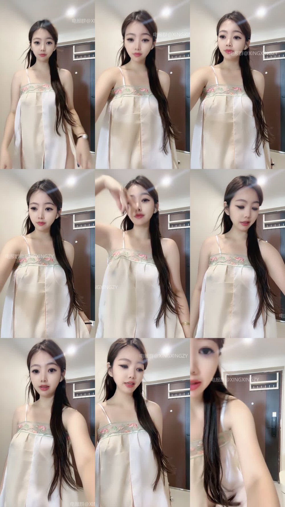 ✨ 高品質舞姬裸舞【清梅 晴野】瘋狂抖奶、身材很不錯，掰穴姿勢豐富多樣！ 1(5V)