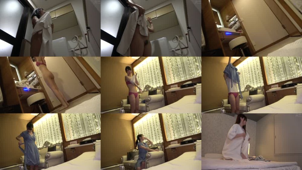 +++ [FHD] PESS-016 更衣室・民家のおばさん・人妻の着替え隠し撮り 2枚組