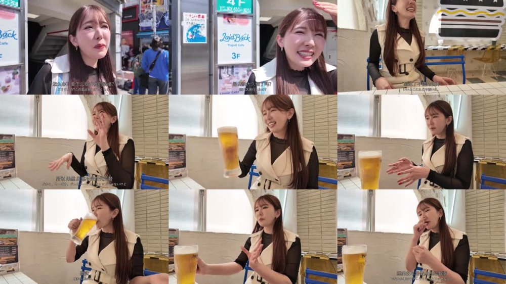 +++ [FHDC] PKPD-391 女ハメ撮り師ミカとレズな女優たち ＃5 はたちゃんと心で愛し合うイチャレズ撮影 波多野結衣