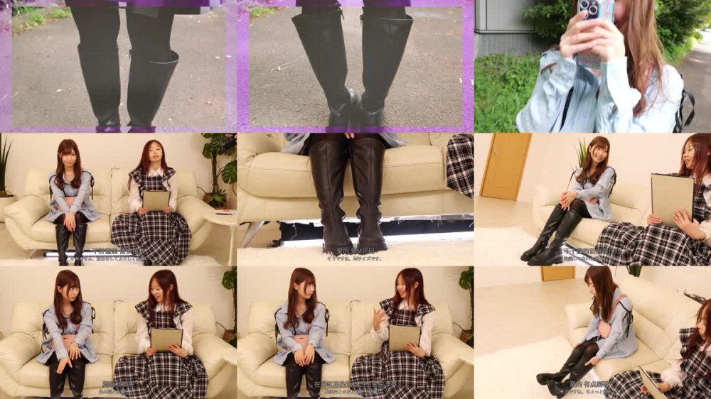 +++ [FHDC] MMBF-003 Boots fetish 逢沢みゆ