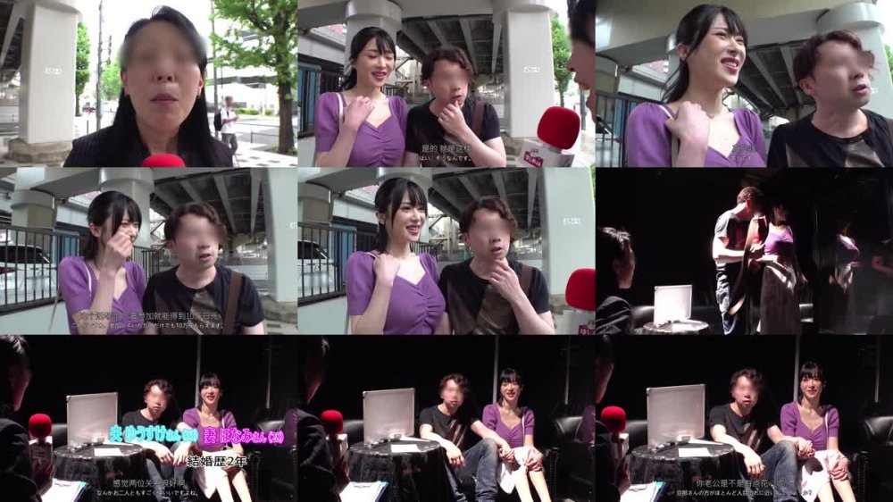 +++ [FHDC] HJMO-692 残酷ミラーゲームに負けるとエロ罰ゲーム あじわった事のないデカチンで清楚な若妻達が隣に旦那がいる状態でもおかまいなしで中出しSEX！なんとオカワリしてきた若妻も！！16