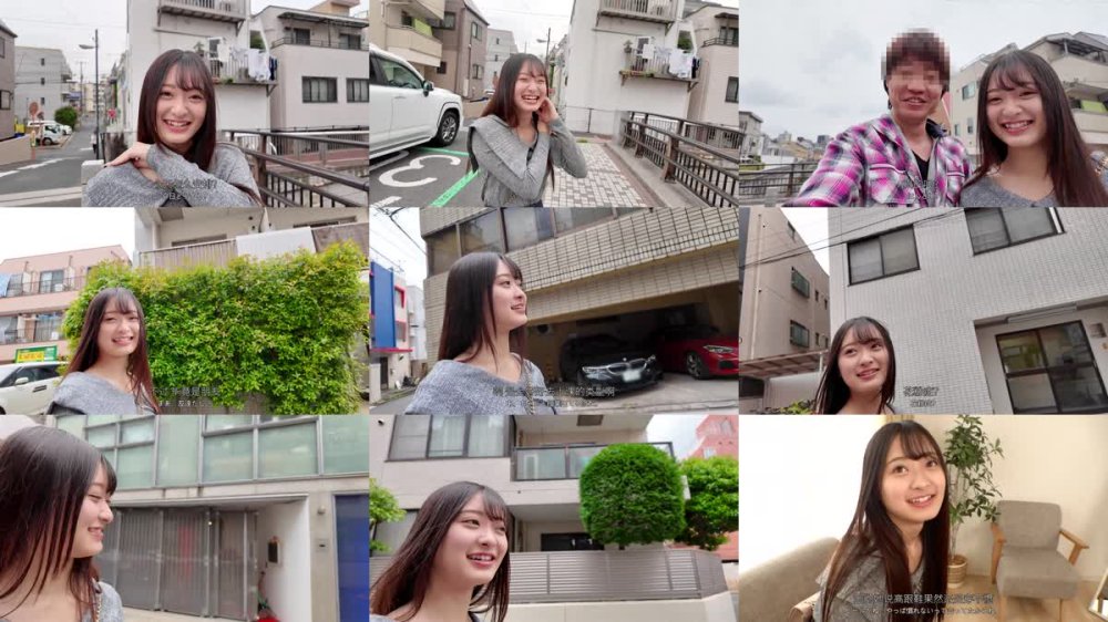 +++ [FHDC] MUKA-001 大人のカラダに制服を着せる。 恥じらい制服コスプレで羞恥散歩と燃えまくり性交 花守夏歩