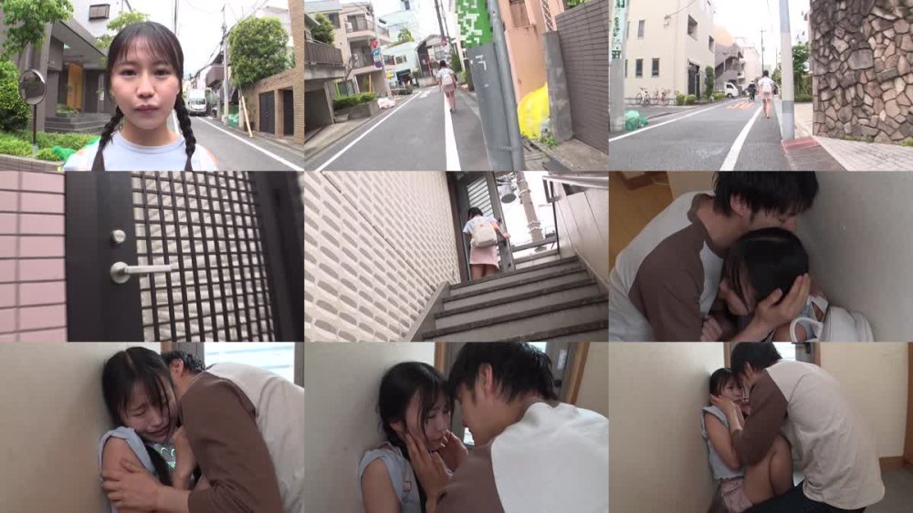 +++ [FHDC] SUJI-288 偶然声を掛けた女の子が可愛くて…尾行わいせつ・拉致強●精飲・昏●姦 三つ編み貧乳パイパン少●あおちゃん149cm 石原青