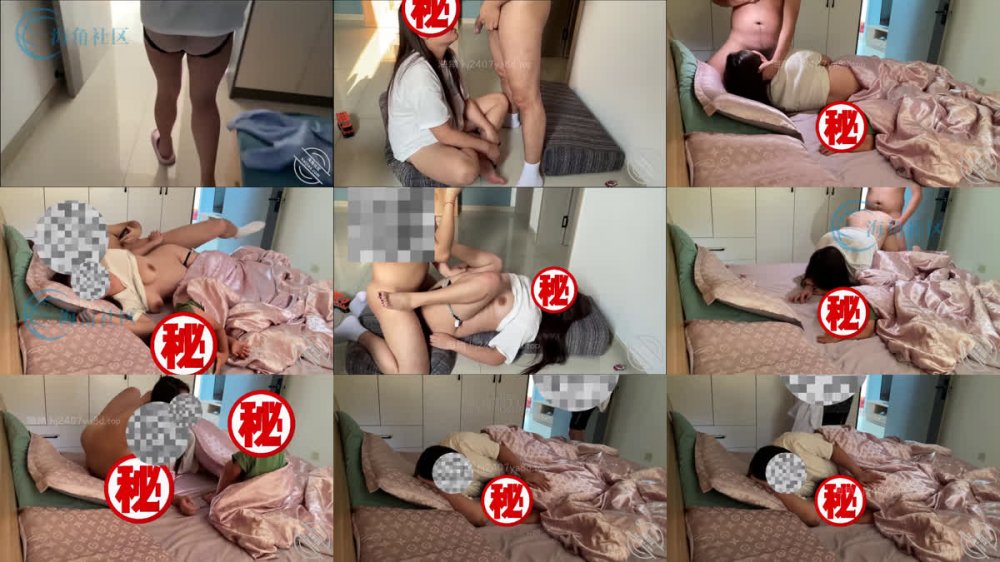 ⚫️ 最新福利，亂倫大神【我的巨乳親表姐】鑽石貼，當我弟的面操他媽！ 從床上操到地上