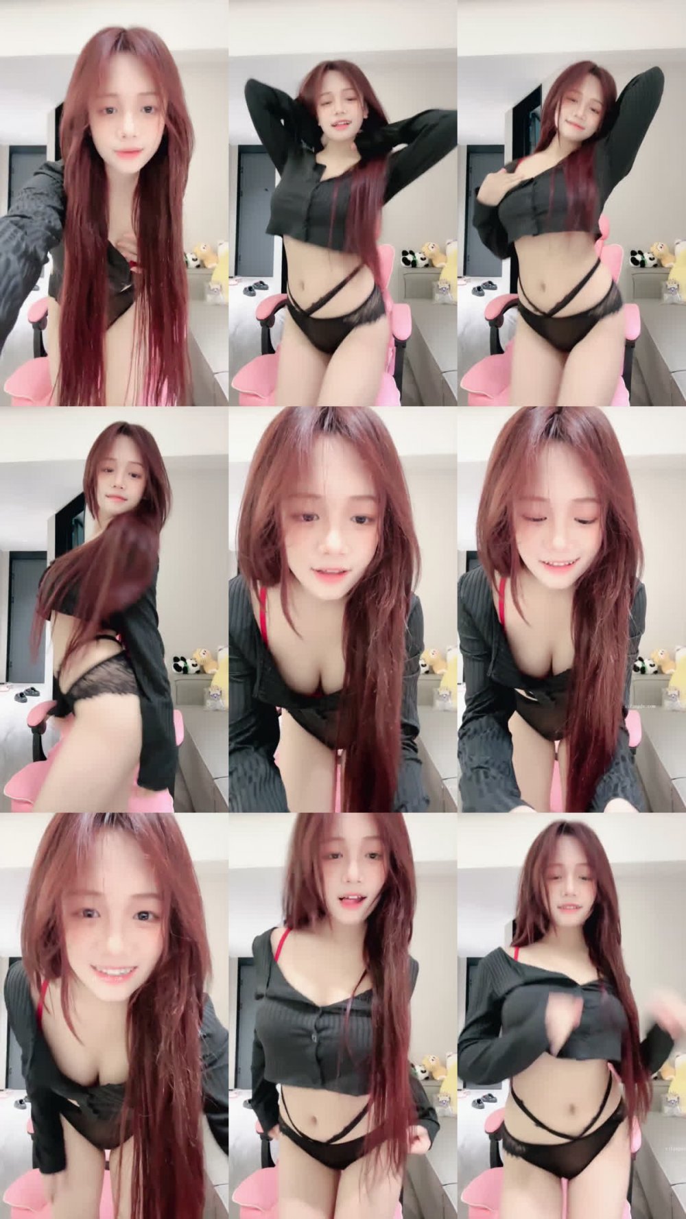 ⚫️ 新品福利，青春無敵，極品巨乳嫩妹【狐狸精】定製作品，性感誘惑裸舞，非常會扭有舞蹈功底（20V）[MP4/1080MB]