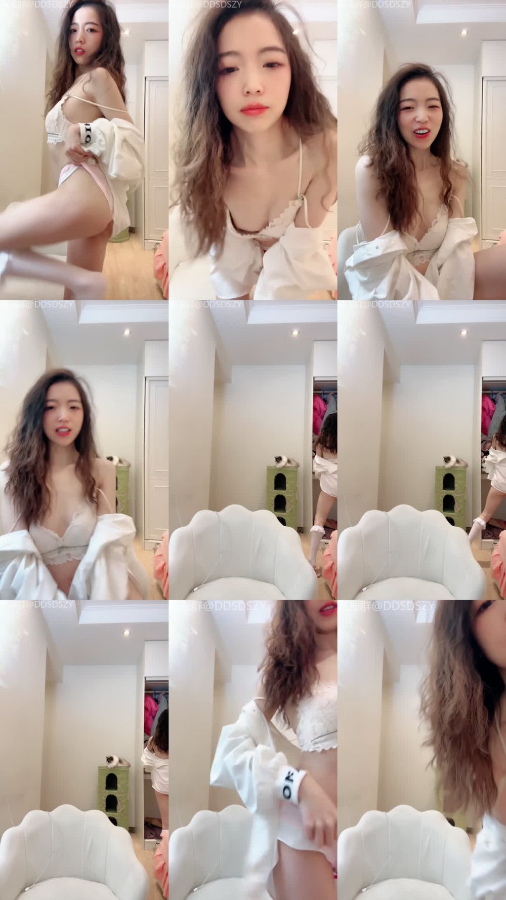 ✨ 超級女神下海 紅邊黑絲誘惑 風騷裸舞【婉寶兒】跳蛋自慰~高潮~噴水好爽 1（3V）