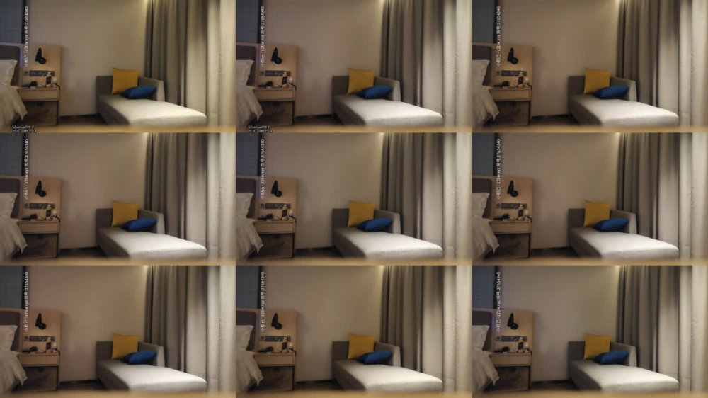 【AI增強】20210206_[原版]步賓探花_啪啪極品白衣兼職週邊妹，脫光沙發調情，洗完澡跪著口硬