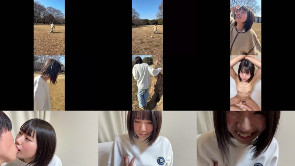 +++ [FHD] 326MGK-029 ボーイッシュで元気な女の子の休日～部活の年上OB彼氏に中出しまで許してしまう性事情～