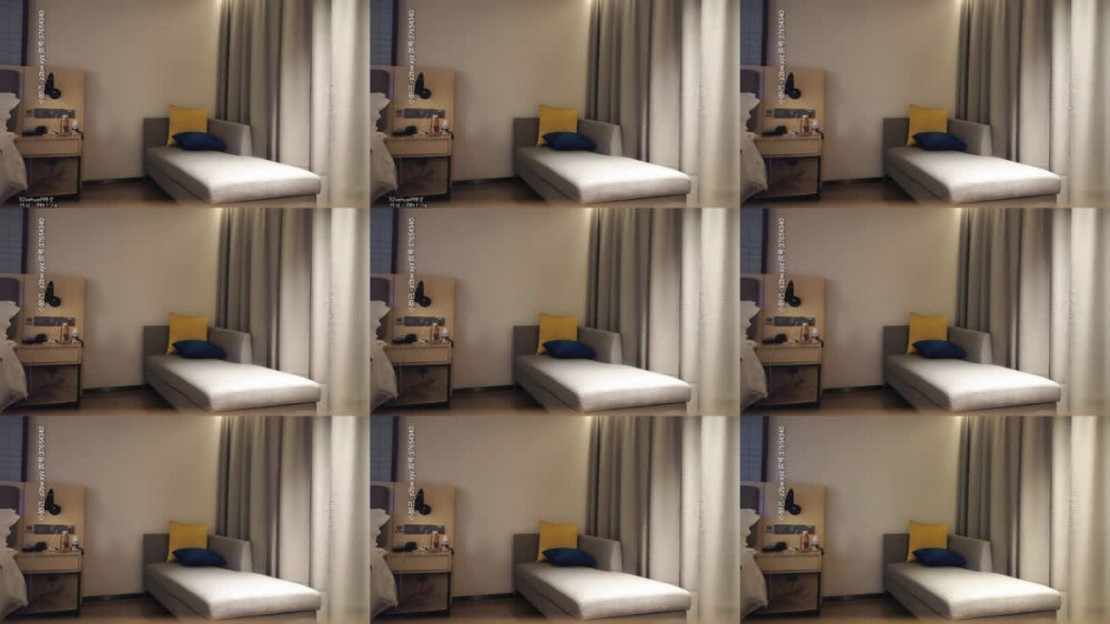 【AI增強】20210206_[原版]步賓探花_啪啪極品第二場牛仔褲苗條小美女，跪地小嘴