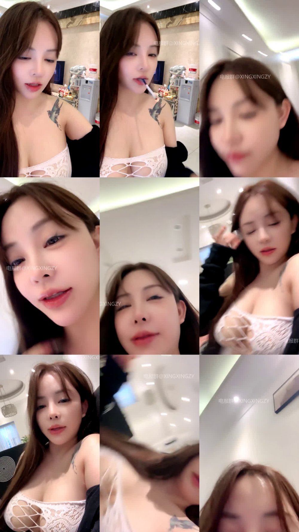 ✨ 巨乳寶貝！ 噴水姬【炸土豆】絕對顏值~新道具 奶子騷B滴蠟 9月最新 4（3V）