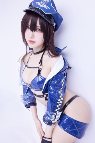 [Cosplay] Shika 小鹿鹿 – Baltimore 巴尔的摩