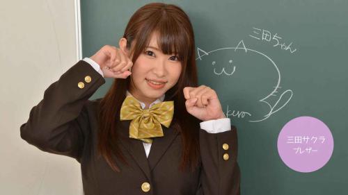 [Lovepop] Sakura Mita 三田サクラ – L0704 Clip 001 School Uniform (blazer)