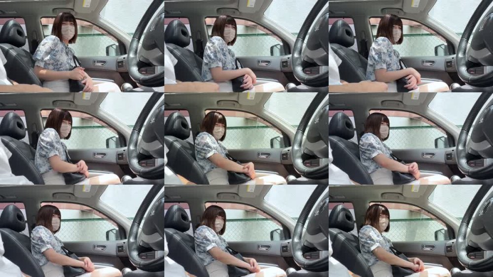 +++ FC2-PPV-4782427 8/23 log1A:りか 「可愛くないです///」が口ぐせの貧困陰キャ巨乳女と車内フェラ