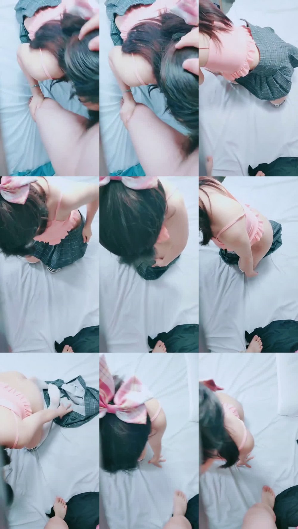 青春美眉 身材嬌小深喉吃雞小嬌乳 被小哥舔穴無套輸出 內射粉嫩美鮑[MP4/776MB]