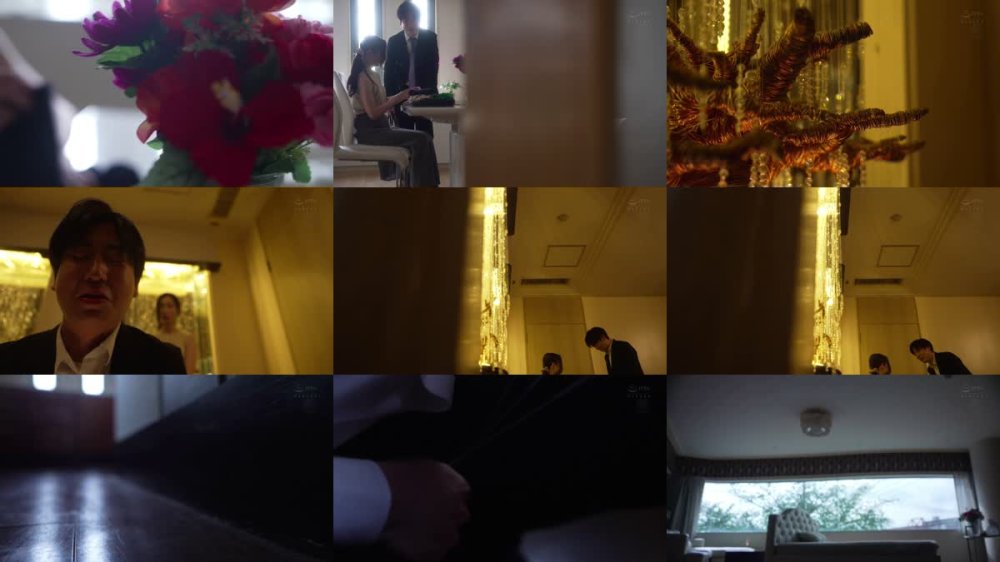 +++ [FHD] JUR-523 寝取らせ串刺し輪● 愛する妻を深奥まで犯し尽くして下さい―。 京香栞