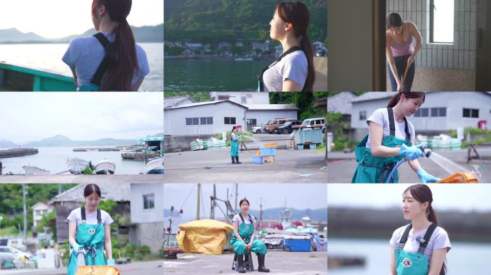 +++ [FHD] JUR-559 房総の海で出逢った。潮風を浴びた健康ボディ、’活きのイイ’地元妻―。 マドンナが見つけた、’海の幸’ 三好舞花 AVデビュー