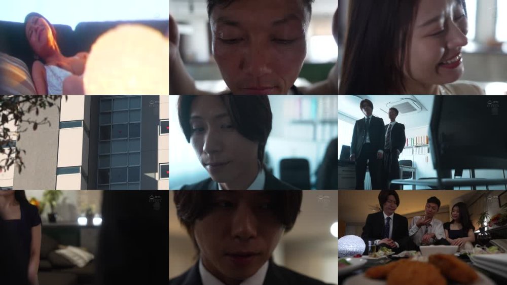 +++ [FHD] JUR-525 愛を認めさせたくて妻と絶倫の後輩を2人きりにして3時間…抜かずの追撃中出し計16発で妻を奪われた僕のNTR話 篠原いよ