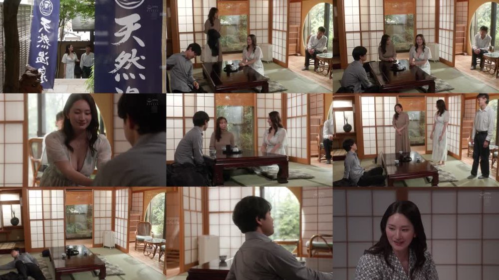 +++ [FHD] JUR-499 毎晩旦那とヤリまくる絶倫叔母と一泊二日の搾精旅行 ヌカれまくって性に目覚めた童貞の僕は… すべて忘れて連続中出し交尾にハマってしまった。 木村玲衣