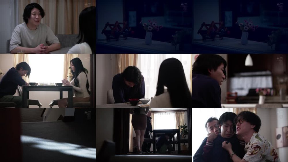 +++ [FHD] JUR-494 輪●されたくなかったら旦那のチ○ポ当てて見ろ。 七海ティナ