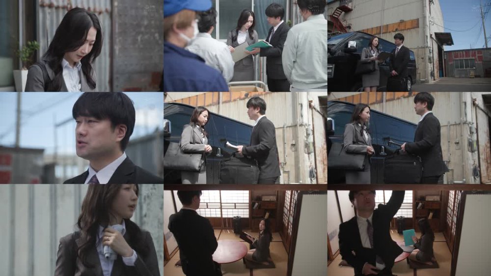 +++ [FHD] JUR-470 女上司、出張先で恥辱に揺れる中出し電車痴● 水戸かな