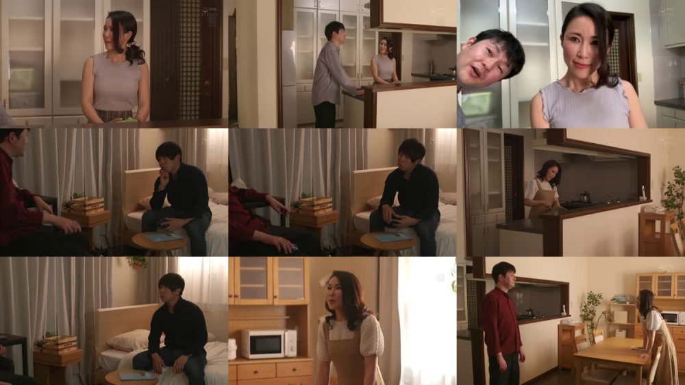 +++ [FHD] ROE-394 ハメ撮りNTR 親友から誤送信された「ハメ撮り動画」に映っていた相手は僕の母だった。 水野優香