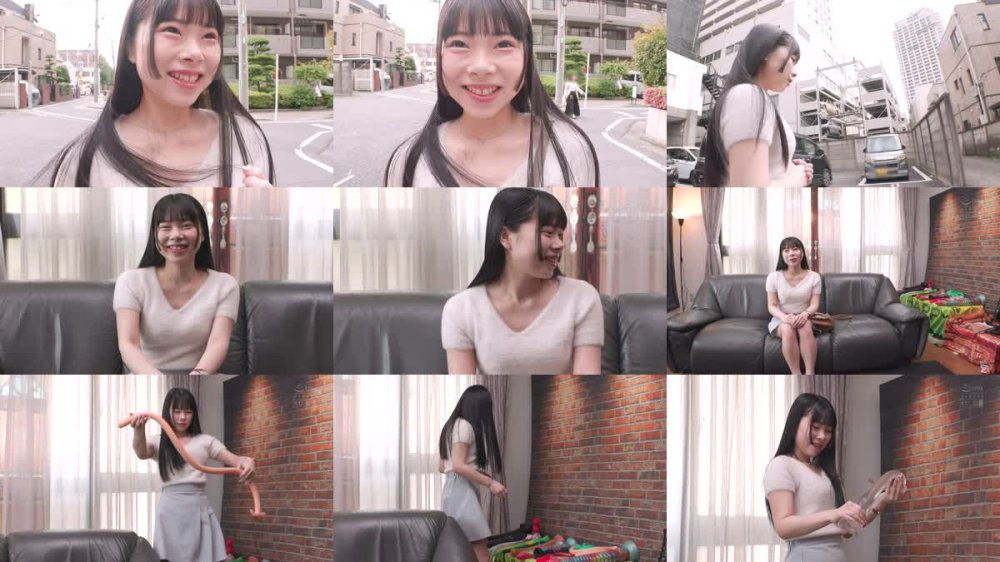 +++ [FHD] MISM-412 尻穴新人 朝露に蕩ける薄桃アナル零れ咲く まだ誰も知らない純白美少女 しらこ AV Debut