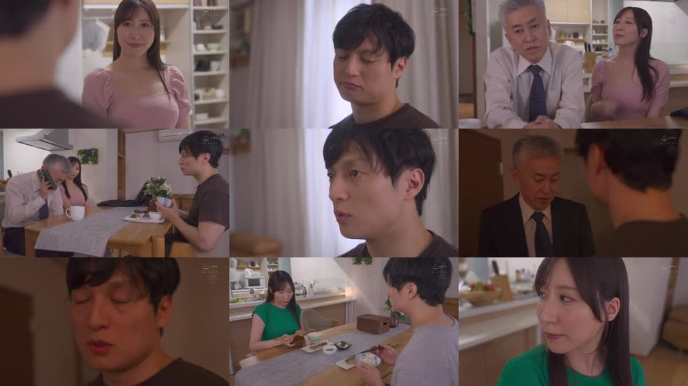 +++ [FHD] JUR-522 「オナニーだけなら浮気じゃないから…。」 兄のいない出張中、義姉は’自慰中毒’で僕は’加奈さん専用’オカズ 日下部加奈