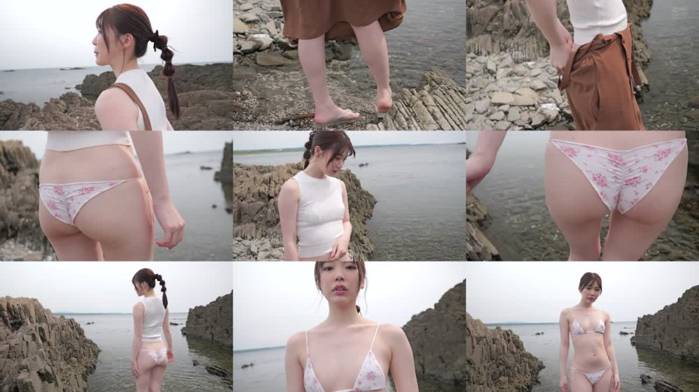 +++ [FHD] OAE-290 海の聖域 石川澪