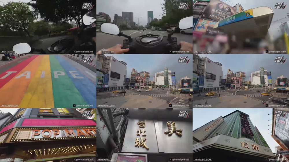 【AI增強 】【HenTaipei狠台北_EP.38】大屌教練上門教育翹課騷學員床上幹的她叫不要停