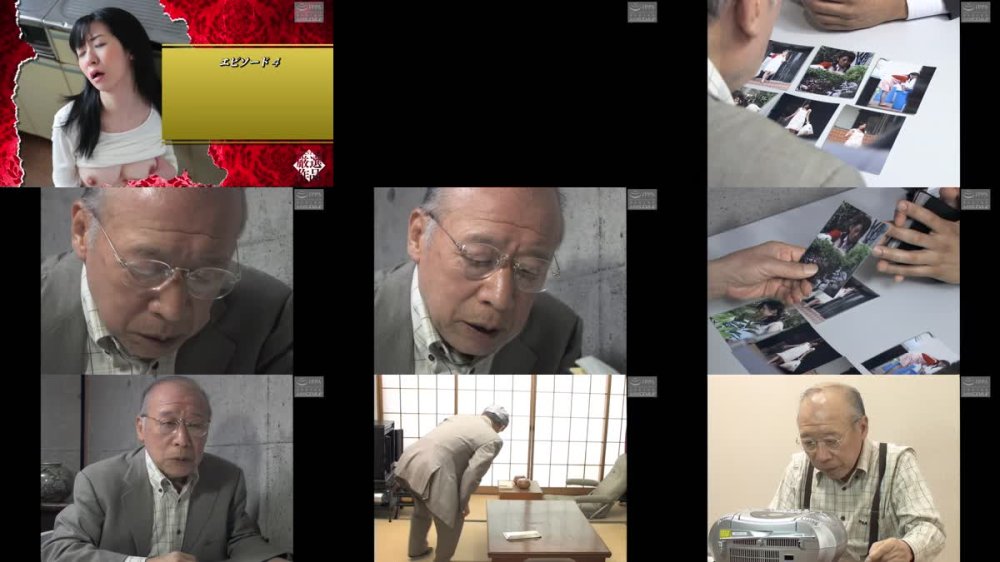 +++ [FHD] NSFS-427 AIリマスター版 団地妻のいやらしい肉体 永久保存版300分