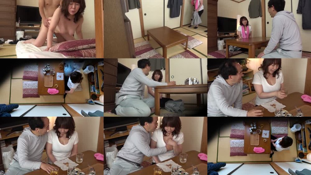 +++ [FHD] EYS-118 覗き撮られた汗ばむSEX！熟年同士だからこそ燃え上がる禁断の濃密不倫4時間ベスト