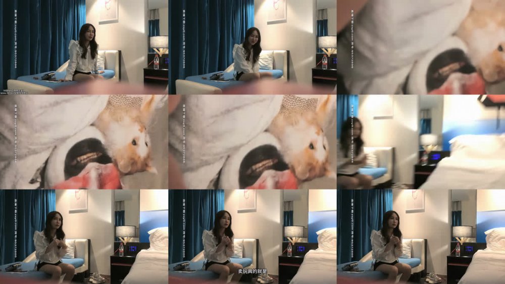 【AI增強 】2020-09-07小寶尋花之長髮精緻女神范，開場有點小尷尬