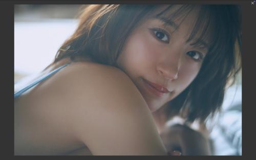 週プレ+Special No.347 上西怜 -再会- chapter04 2025.10