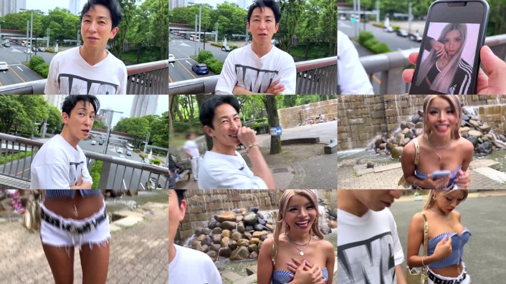 +++ [FHD] MAAN-1116 【パイパン黒ギャル看護師】セックス中にゴムをポイ捨てしちゃうナマ専ギャルマ●コ！チ●コしゃぶって笑顔でピース！潮吹きまくりで中から精液溢れちゃうwエロコス+オイルまみれの連続中出し！！【ゴムキャンセル界隈】【おはな】