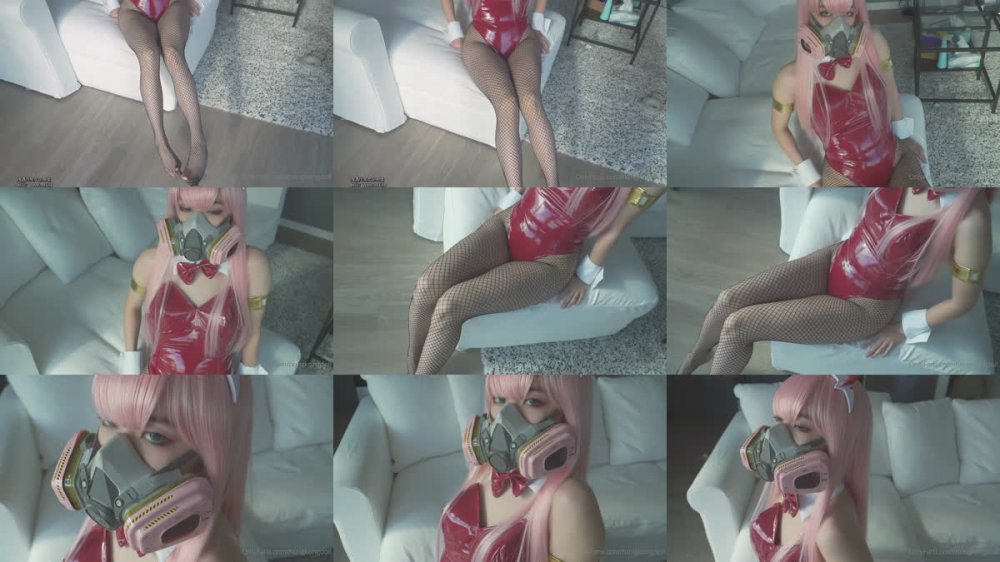【AI增強】玩偶姐姐~與身著赤兔服漁網襪之國家隊02行房事