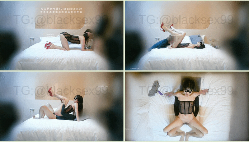 【重磅核彈】約啪大神【OOXXBLACK】,最新3部約啪極品模特,情趣黑絲紅色高跟鞋,禦姐范女神,膚白貌美,操的好爽