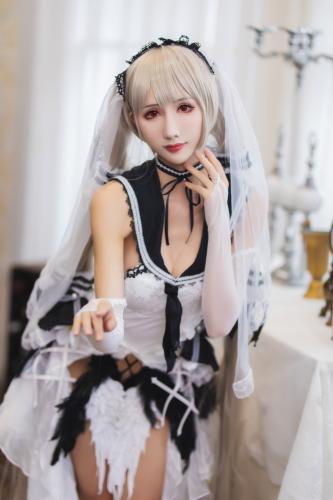 [Cosplay] masaki雅祈 – 碧蓝航线 可畏礼服