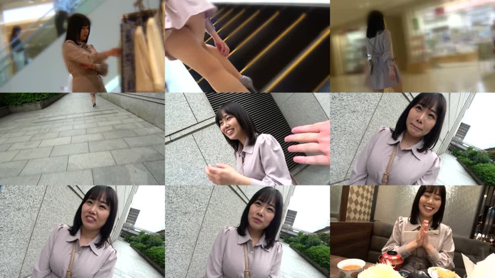 +++ [FHD] KNAM-082 完ナマSTYLE@みち ナンパされホイホイついてきた巨乳女を監禁 肉オナホにして強●種付け3P 北村海智