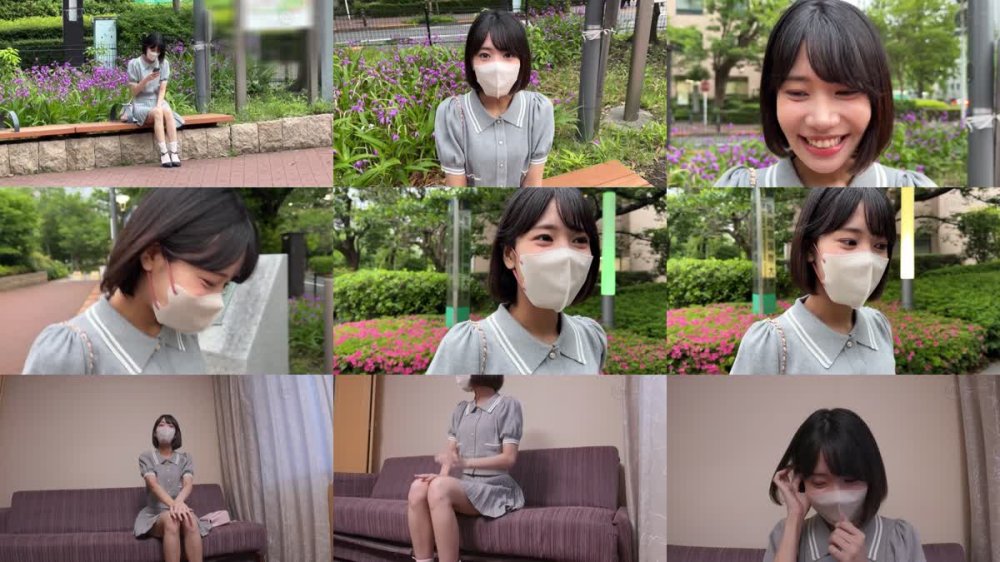 +++ [FHD] SIMA-025 美体で生活費を稼ぐ主婦みなみ(26)ナマイキP活女【チン媚び→セフレ化確定】