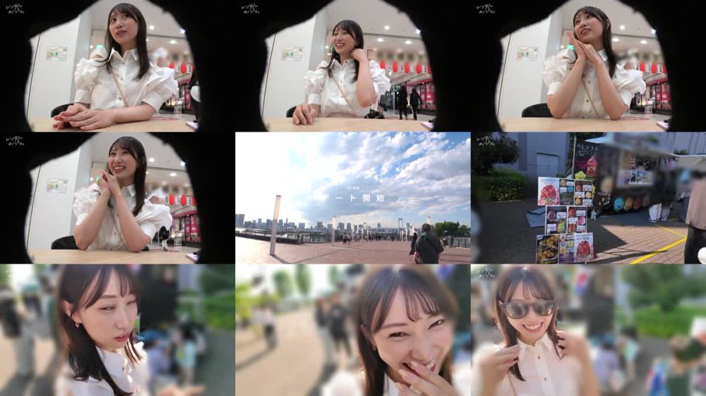 +++ [FHD] 300MIUM-1273 【F乳×いちゃラブキス性交】吸い込まれるような大きな瞳が魅力の美少女るるちゃん(20)とまったり外デート！口説き落として、本来は禁止のエロ行為までヤリまくった一部始終を完全REC！真っ白ですべすべのスレンダーボディにデカ尻&超美乳！どエロい腰使いでおま●こをキュンキュン締めながら何度も大きな瞳でキスをおねだり──本気のキスハメ中出し性交！2回戦目はデカケツどすけべバニーで大絶頂♪【レンタルカノジョ】