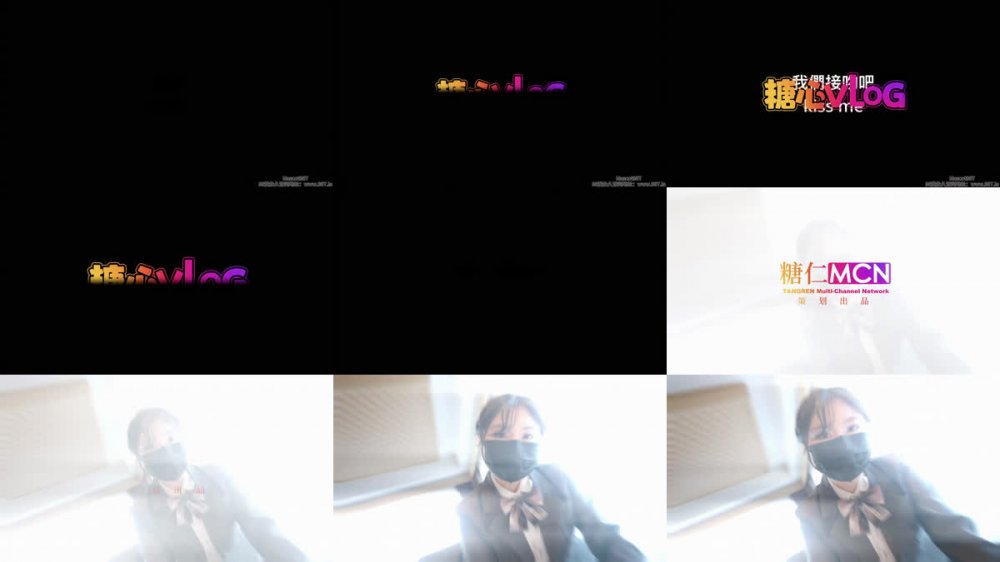 【AI增強】糖心Vlog【高中戀師愛】女高中生與老師的純愛故事娜娜Nana_taipei4K60幀增強版