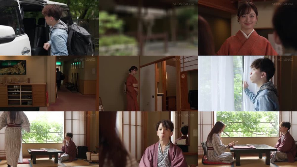 +++ [FHD] START-432 温泉旅行中の単独客や夫婦の男性を誘惑 館内で寝取りセックスをくり返す淫乱美人な若女将 渚恋生