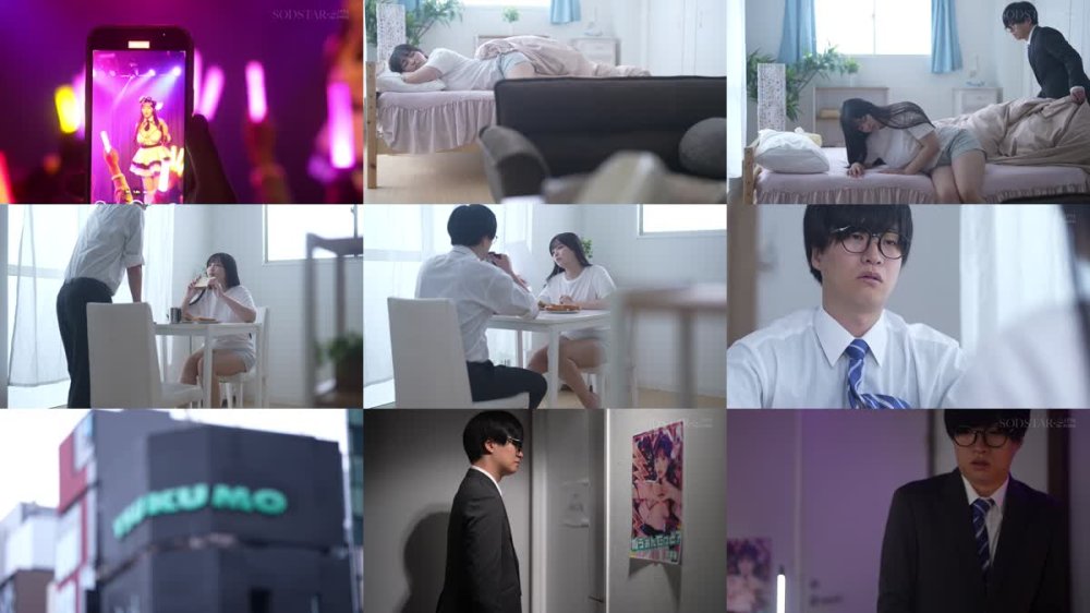 +++ [FHD] START-397 完全新作書き下ろし実写化！「ウチの担当アイドルがエロすぎて困る」【AV×漫画×オリジナル楽曲】史上初！？トリプルコラボ解禁！！！ 恋渕ももな